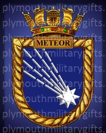 HMS Meteor Magnet